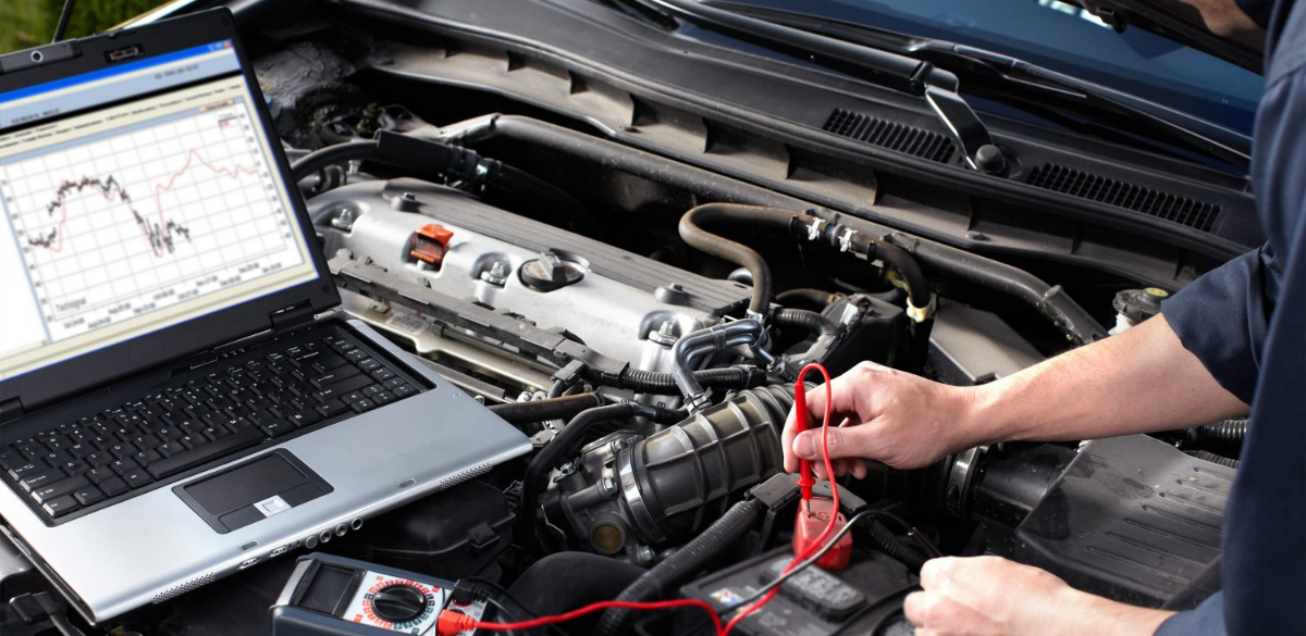 Oto Beyin Tamiri (ECU)