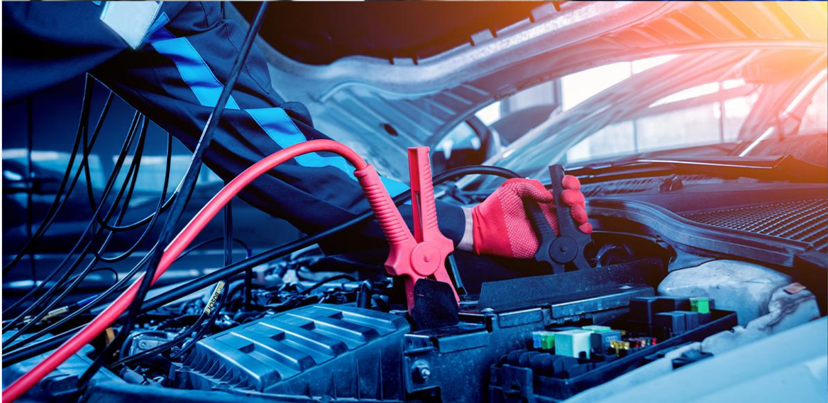 Oto Elektronik Arıza